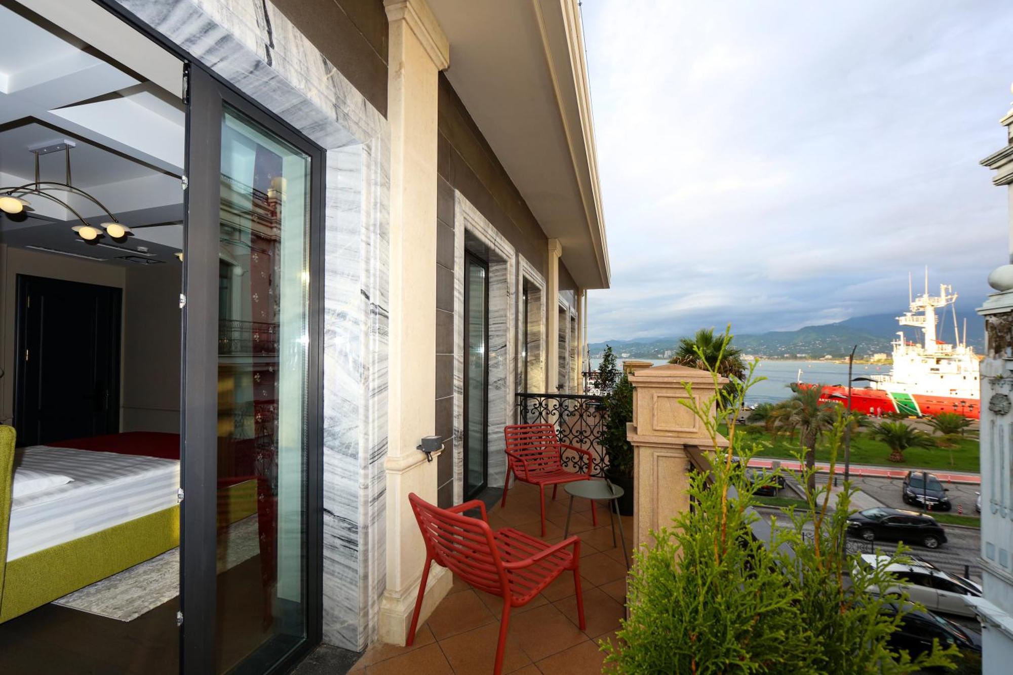 Hotel Retro Batumi Ngoại thất bức ảnh