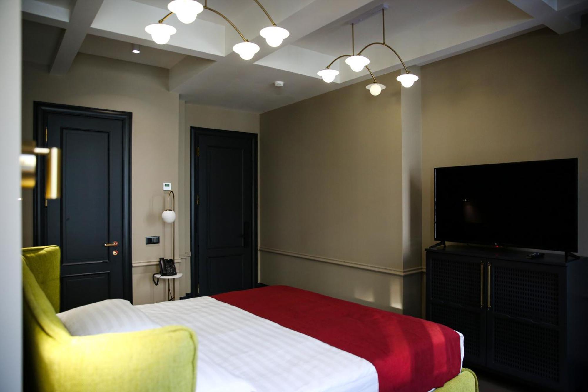 Hotel Retro Batumi Ngoại thất bức ảnh