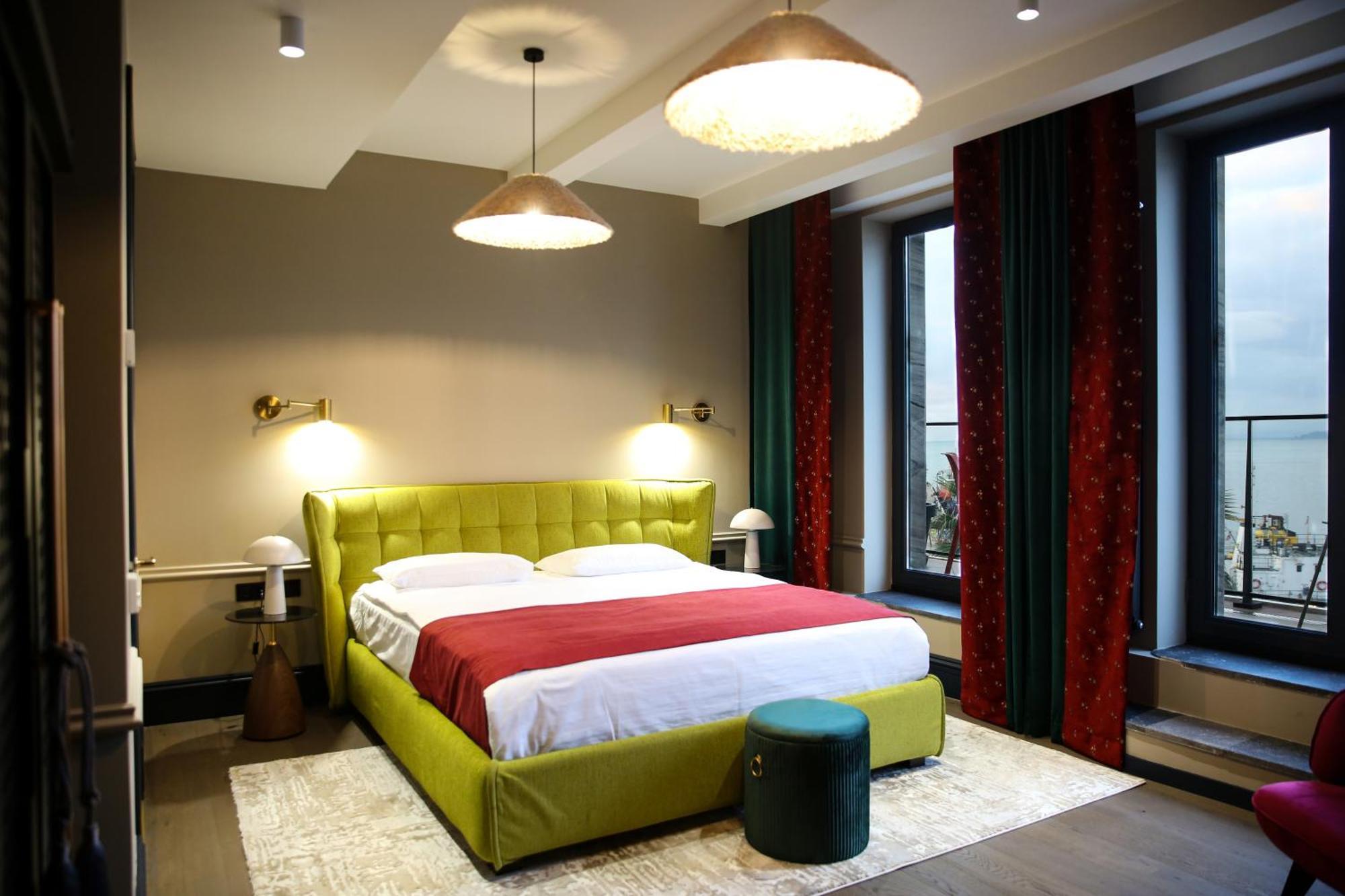 Hotel Retro Batumi Ngoại thất bức ảnh