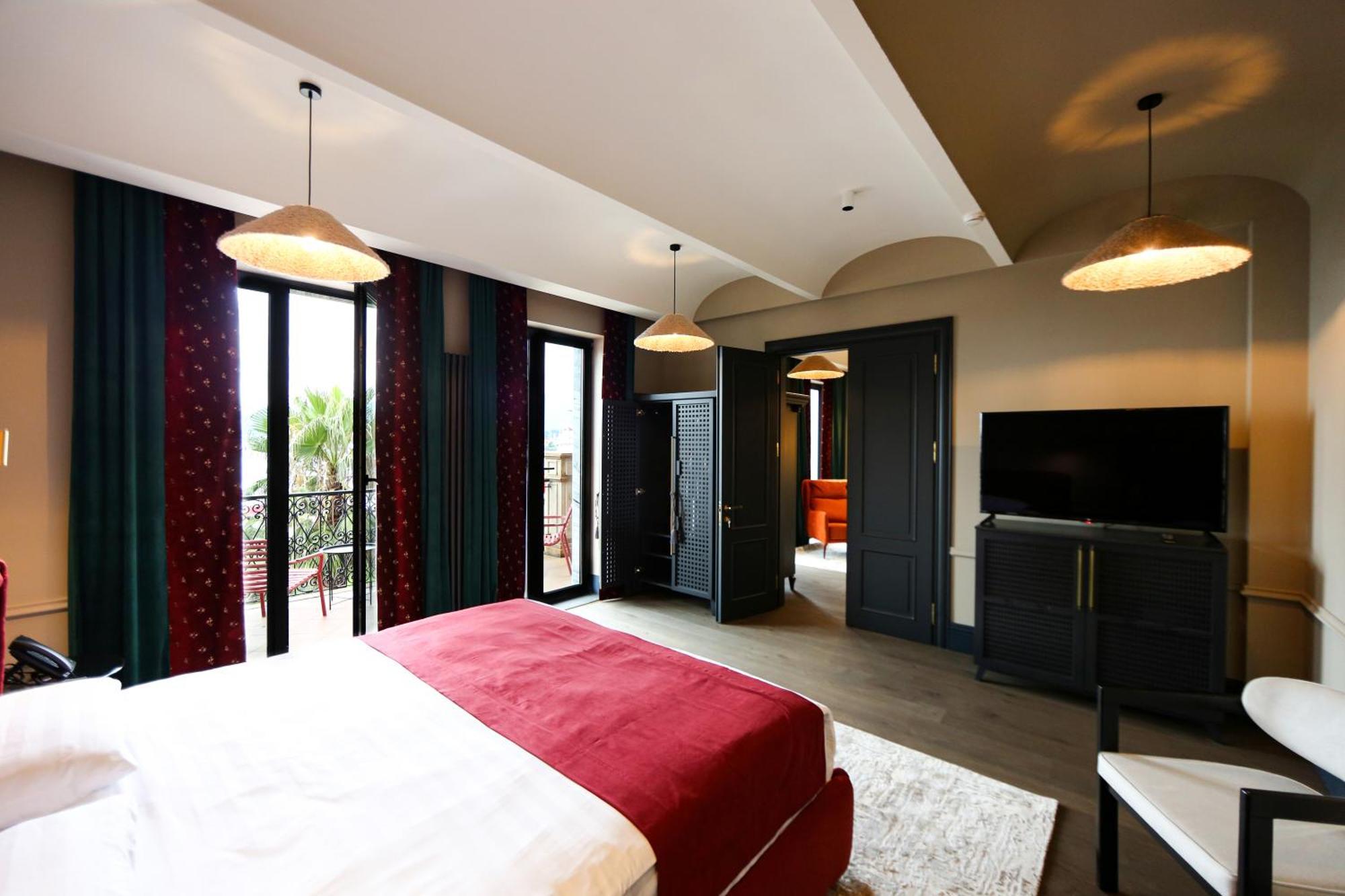 Hotel Retro Batumi Ngoại thất bức ảnh