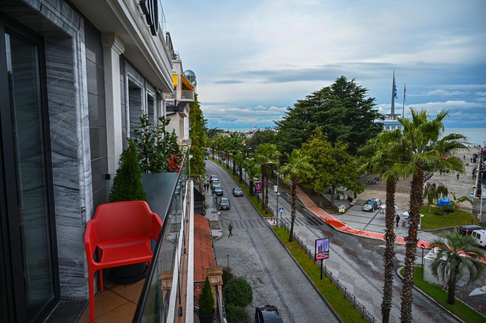 Hotel Retro Batumi Ngoại thất bức ảnh