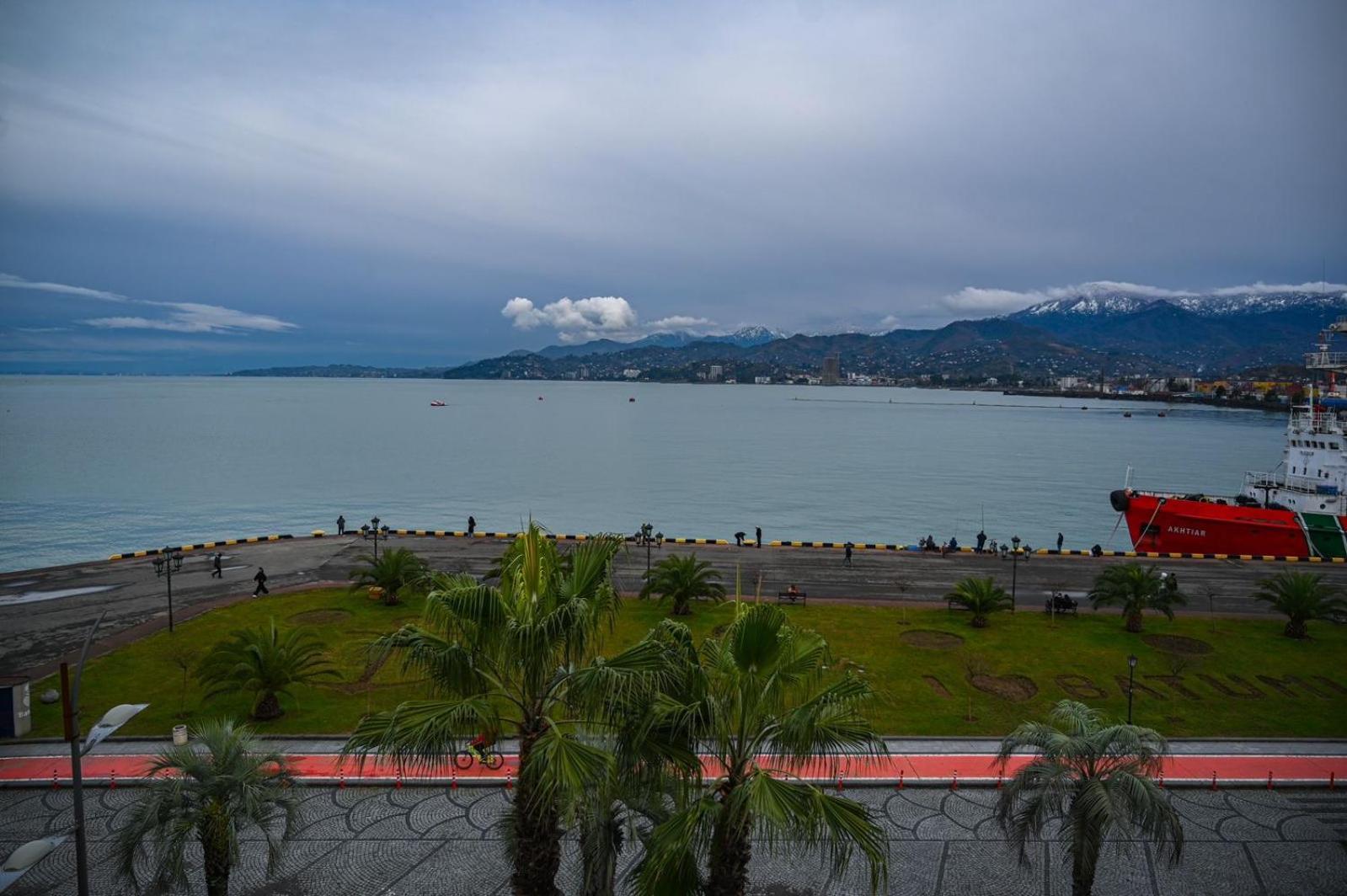 Hotel Retro Batumi Ngoại thất bức ảnh