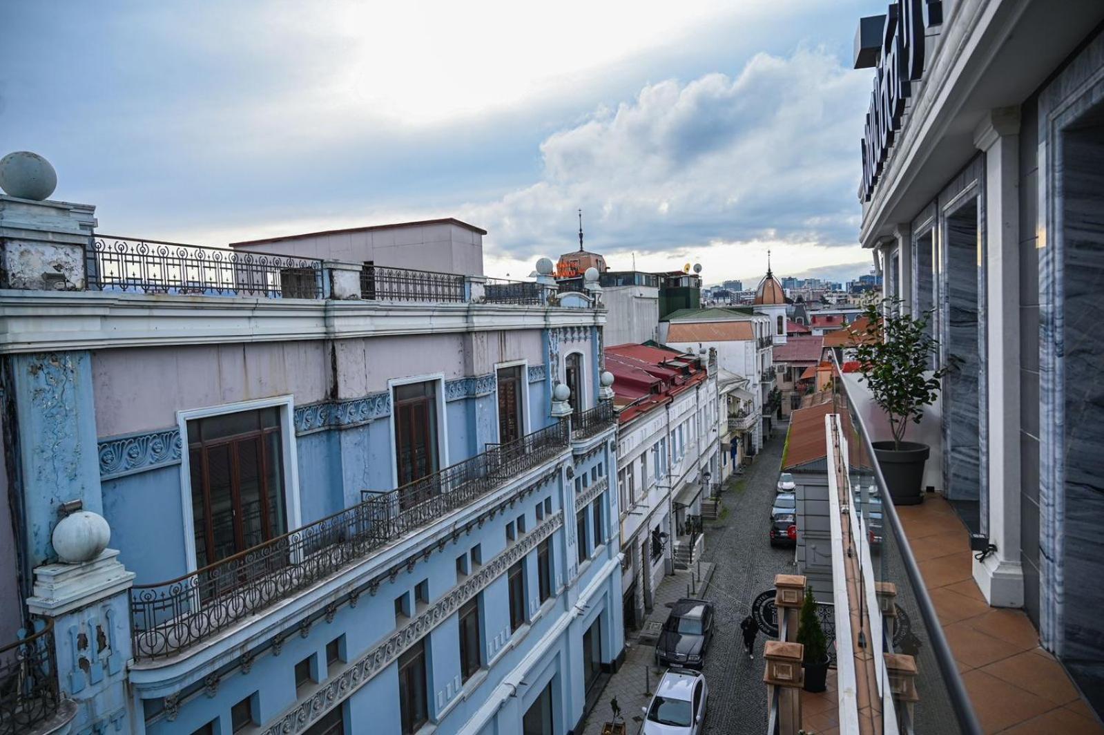 Hotel Retro Batumi Ngoại thất bức ảnh