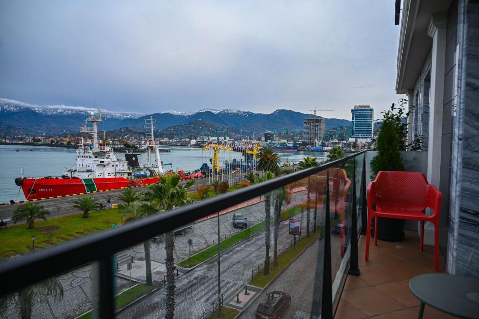 Hotel Retro Batumi Ngoại thất bức ảnh