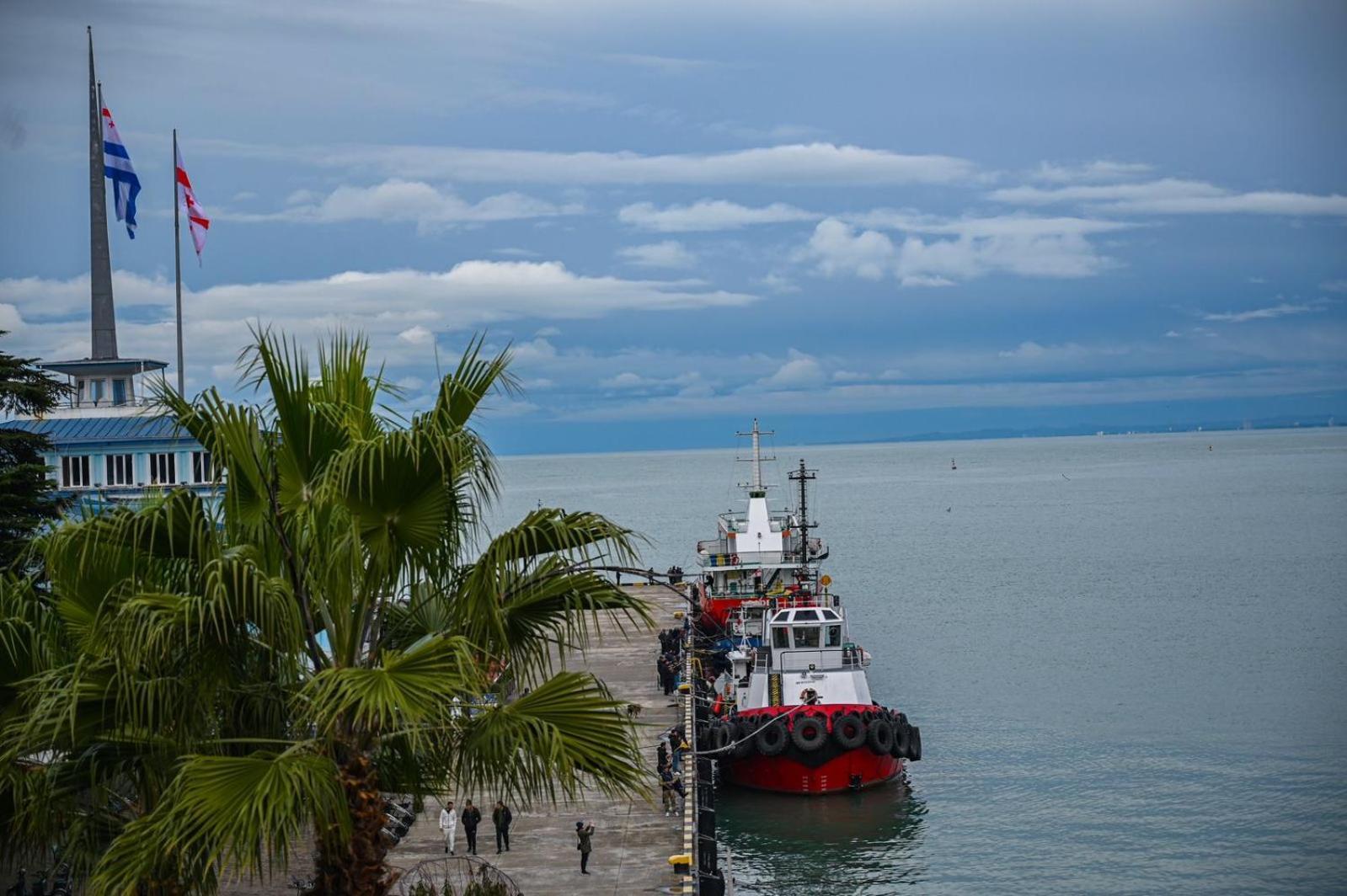 Hotel Retro Batumi Ngoại thất bức ảnh